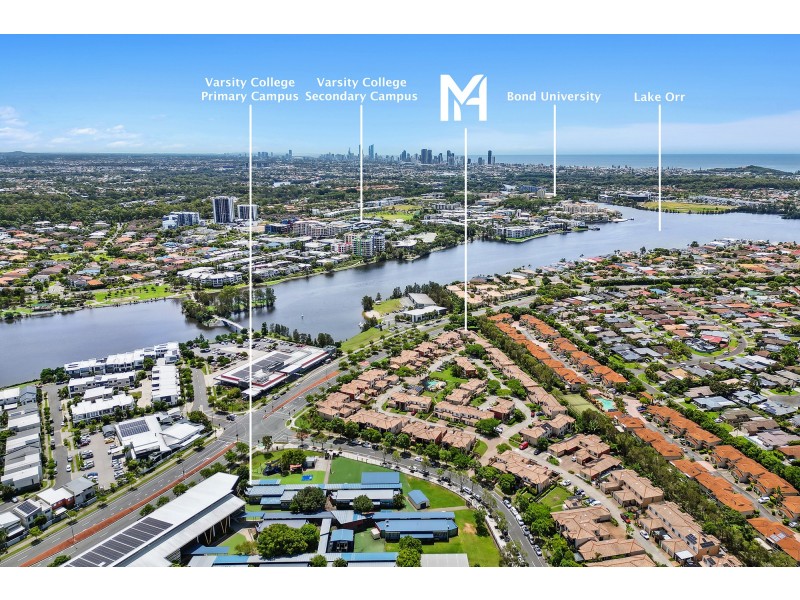 15/302 Christine Avenue, Varsity Lakes QLD 4227