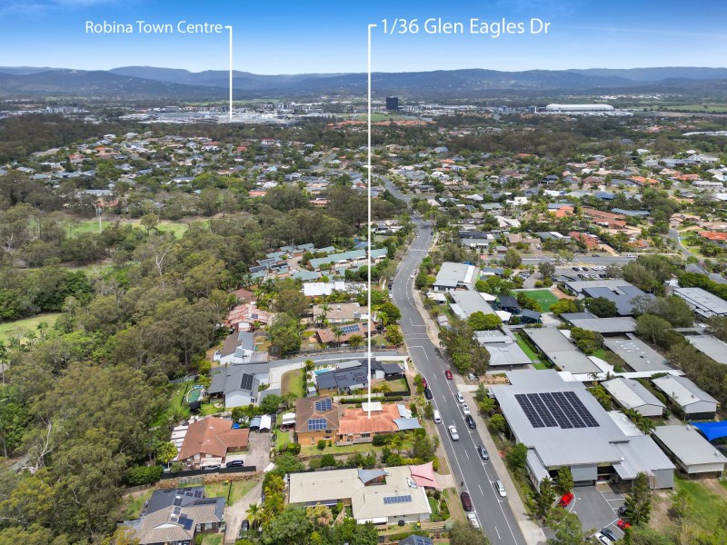 1/36 Glen Eagles Drive, Robina QLD 4226