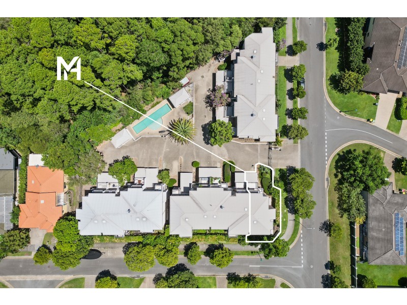 9/18 Geraldton Drive, Varsity Lakes QLD 4227