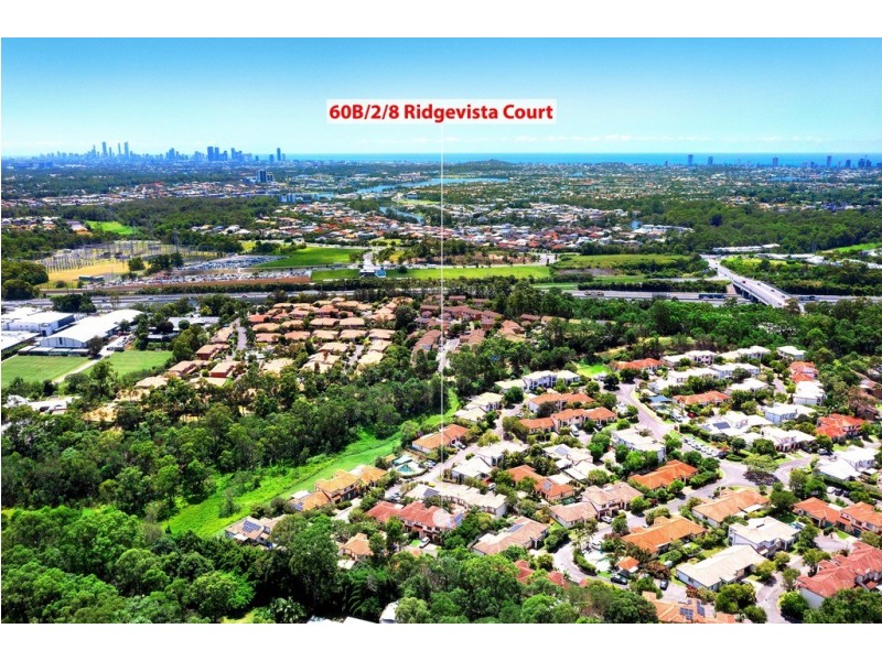 60B/2-8 Ridgevista Court, Reedy Creek QLD 4227