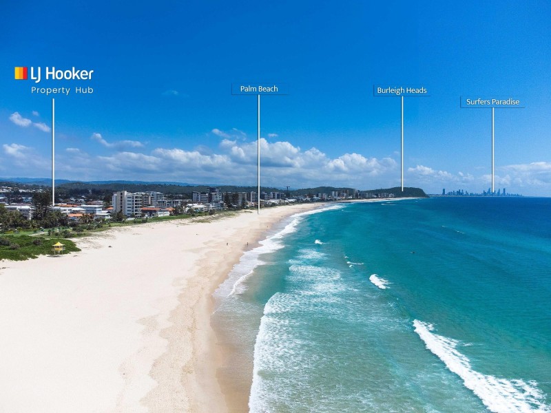 6/14 Jefferson Lane, Palm Beach QLD 4221