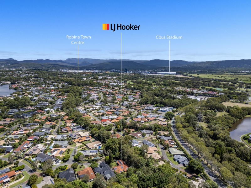23 Cranbourne Court, Robina QLD 4226