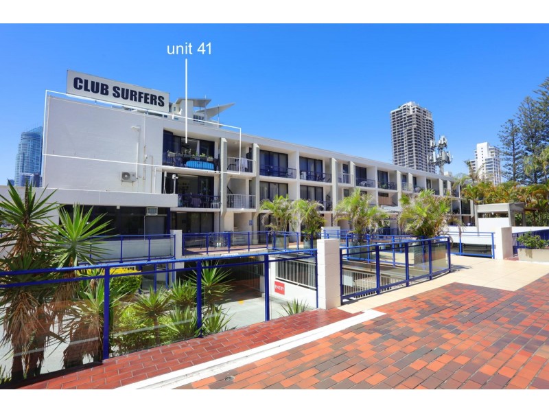 41/2877 Gold Coast Highway, Surfers Paradise QLD 4217