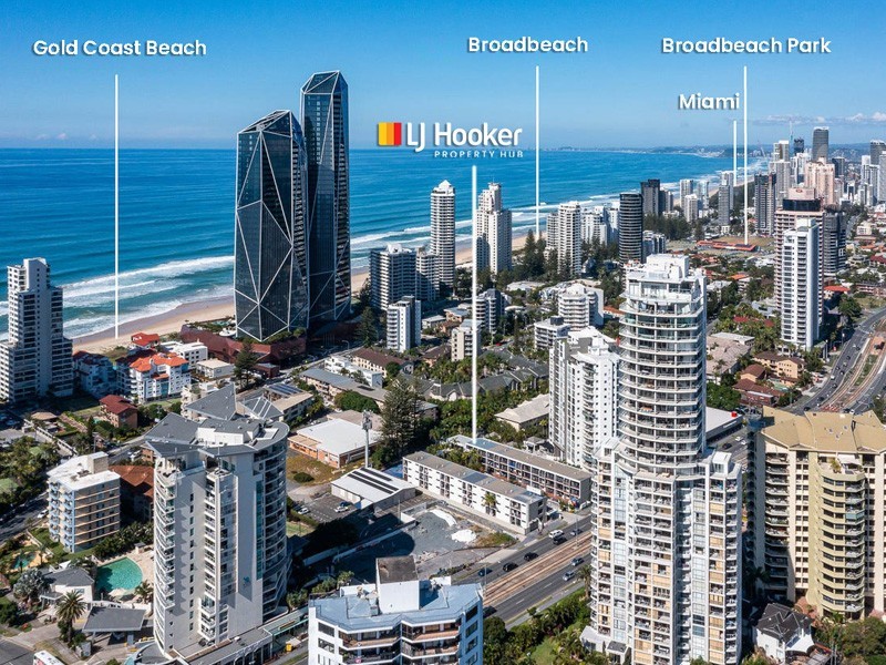 41/2877 Gold Coast Highway, Surfers Paradise QLD 4217