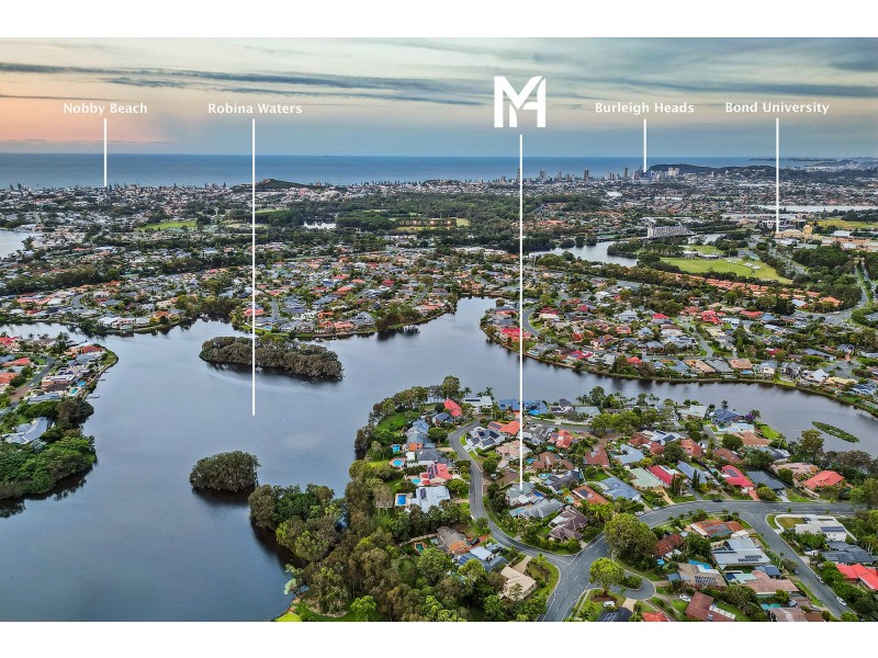 5 Pinnacle Court, Robina QLD 4226