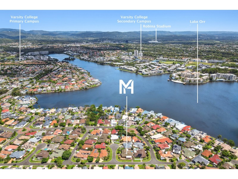 2/11 Swinburne Street, Varsity Lakes QLD 4227