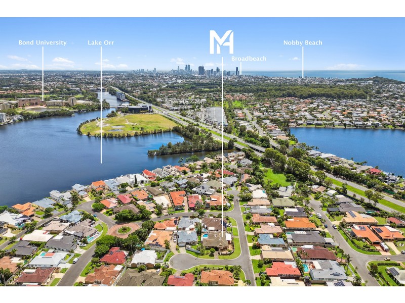 2/11 Swinburne Street, Varsity Lakes QLD 4227