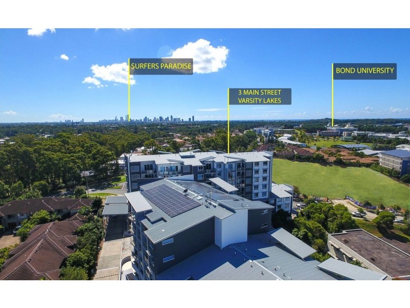 1601/3 Main Street, Varsity Lakes QLD 4227