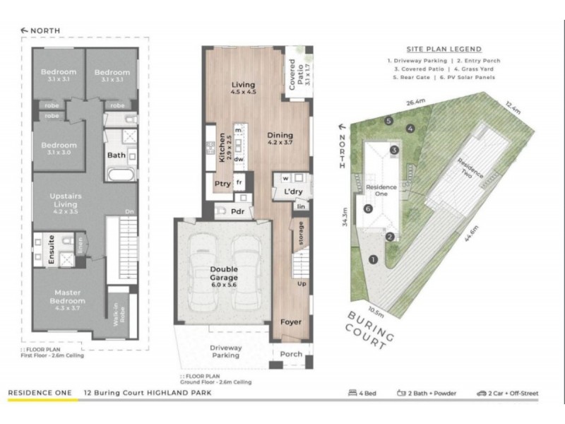 12a Buring Court, Highland Park QLD 4211