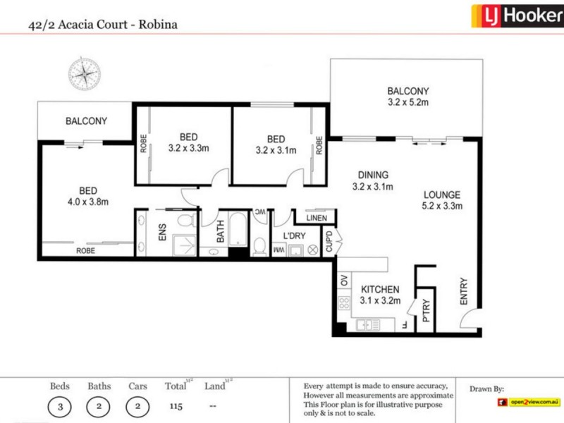 42/2 Acacia Court, Robina QLD 4226