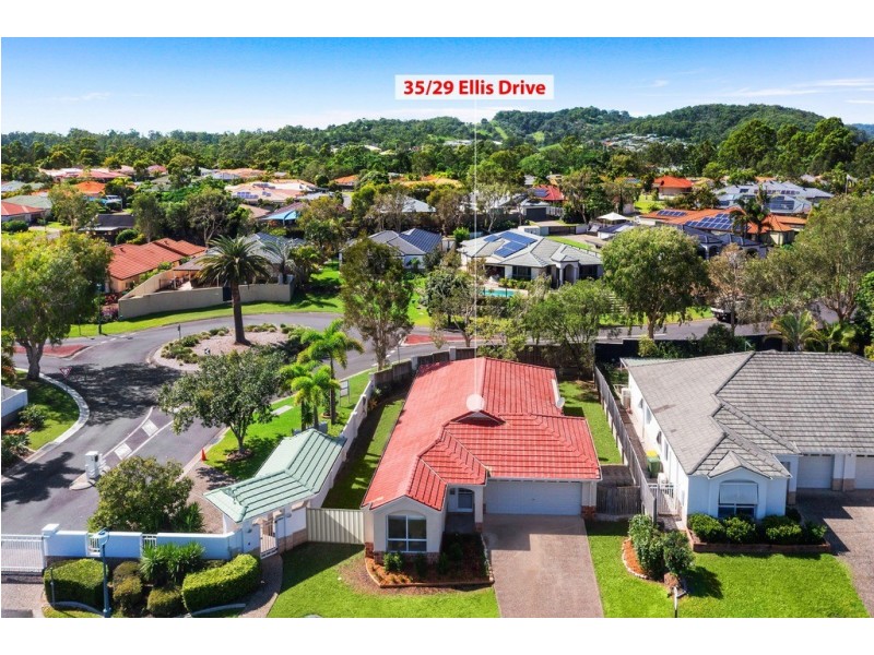 35/29 Ellis Drive, Mudgeeraba QLD 4213