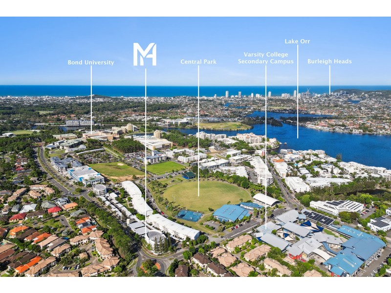 72/98 University Drive, Varsity Lakes QLD 4227