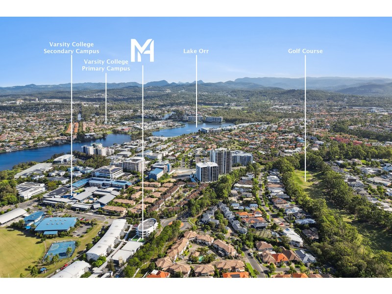 72/98 University Drive, Varsity Lakes QLD 4227