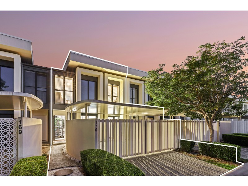 170 North Hill Drive, Robina QLD 4226