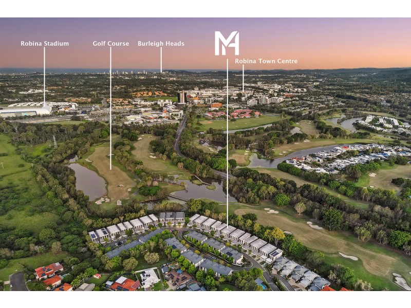 170 North Hill Drive, Robina QLD 4226