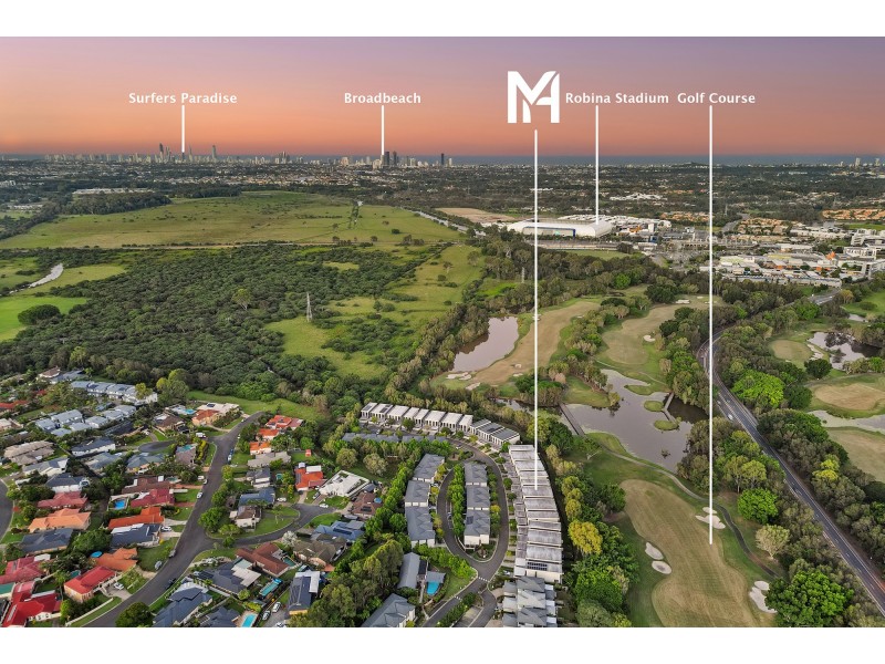 170 North Hill Drive, Robina QLD 4226