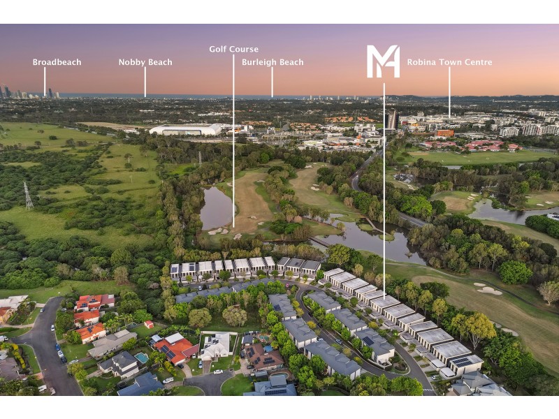 170 North Hill Drive, Robina QLD 4226