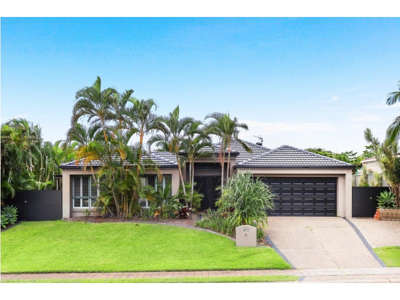 4 Beckington Terrace, Mudgeeraba QLD 4213