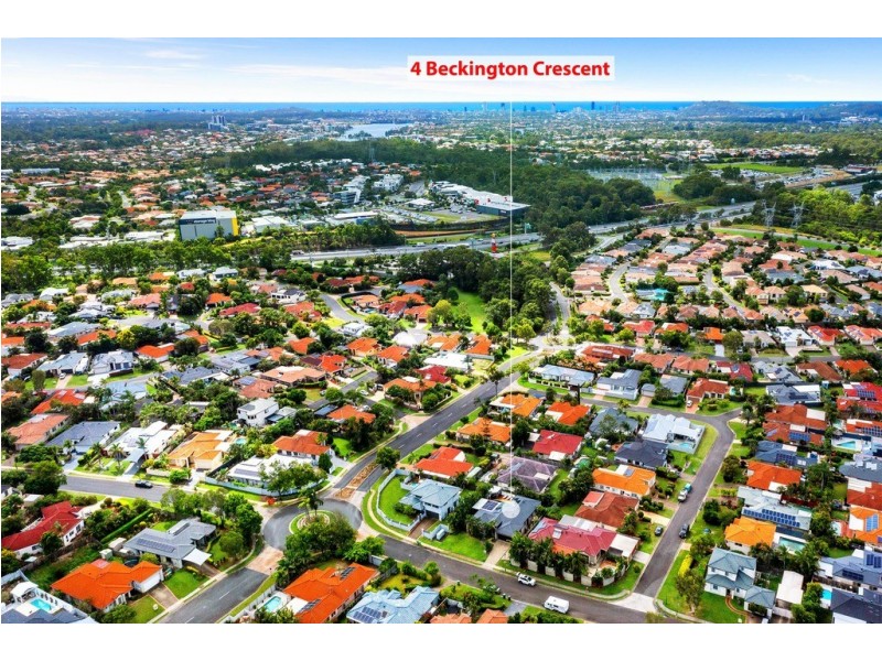 4 Beckington Terrace, Mudgeeraba QLD 4213