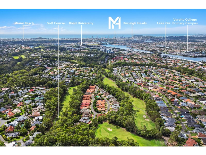 17/14 Oakmont Street, Robina QLD 4226