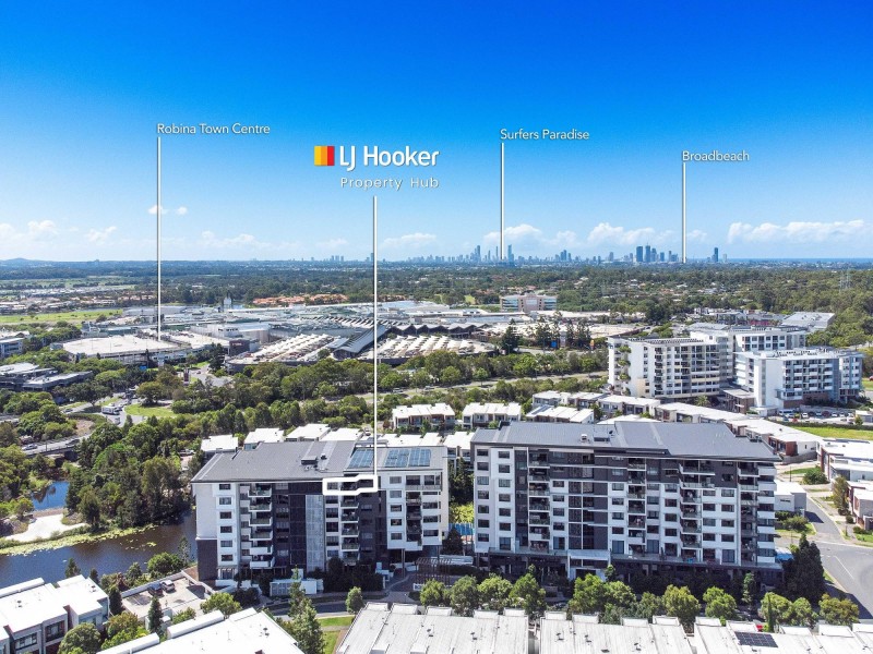 150/1-25 ParnellBoulevard, Robina QLD 4226