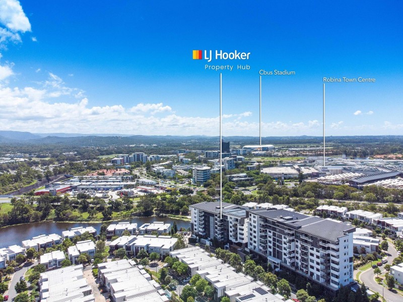 150/1-25 ParnellBoulevard, Robina QLD 4226