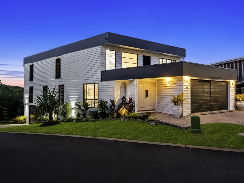 18 Bluebird Lane, Reedy Creek QLD 4227