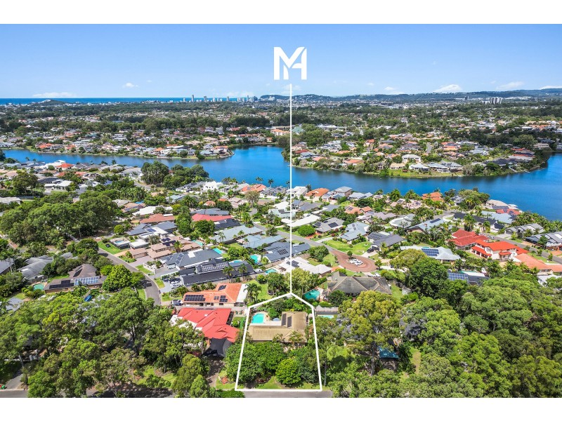 14 Kensington Street, Robina QLD 4226