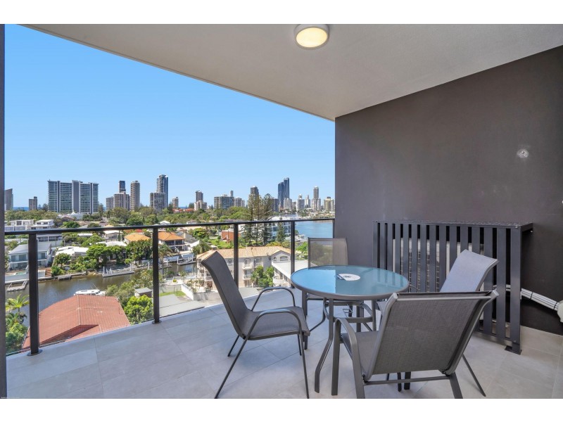 705/5 Peninsular Drive, Surfers Paradise QLD 4217