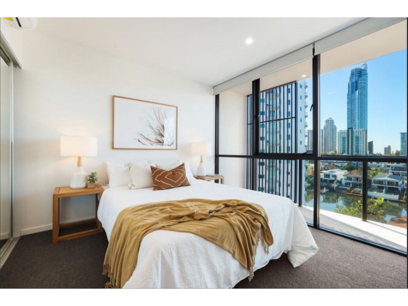 705/5 Peninsular Drive, Surfers Paradise QLD 4217