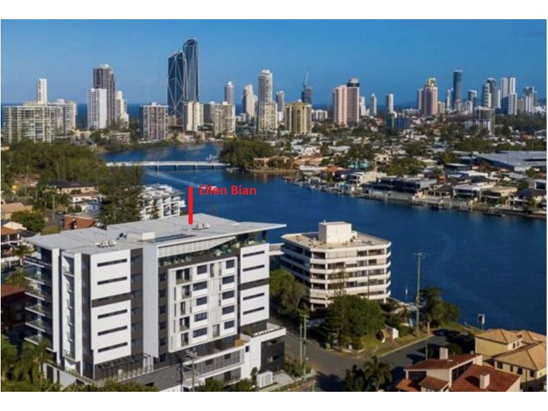 705/5 Peninsular Drive, Surfers Paradise QLD 4217