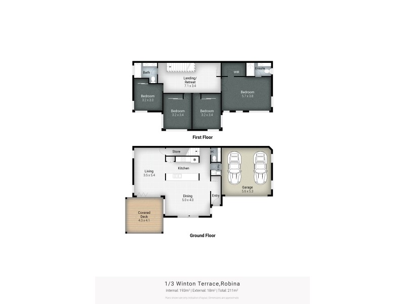1/3 Winton Terrace, Varsity Lakes QLD 4227