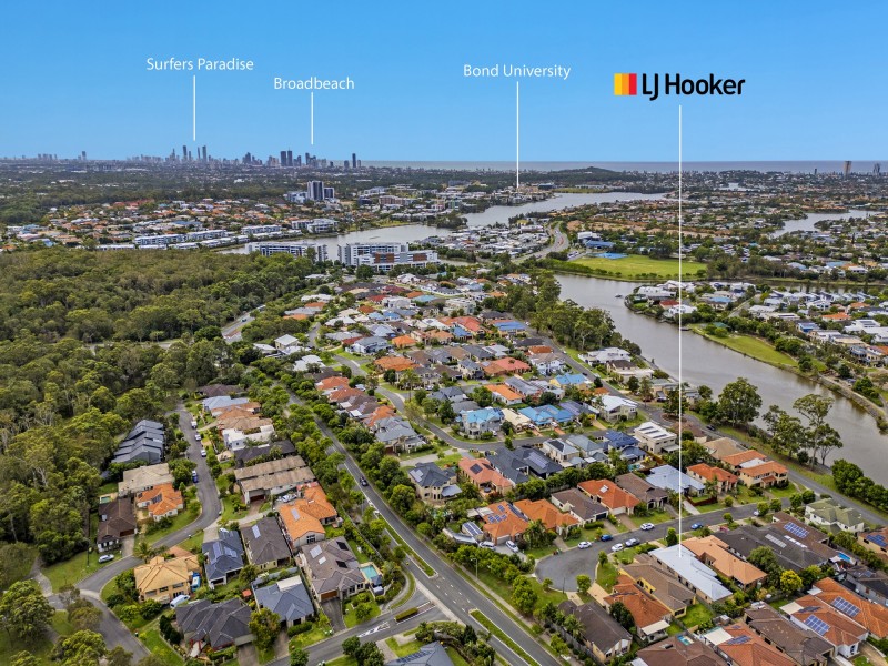 12 Mindelo Drive, Varsity Lakes QLD 4227