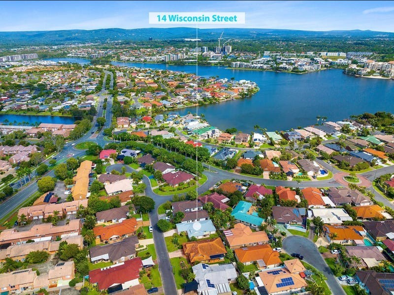 14 Wisconsin Street, Varsity Lakes QLD 4227