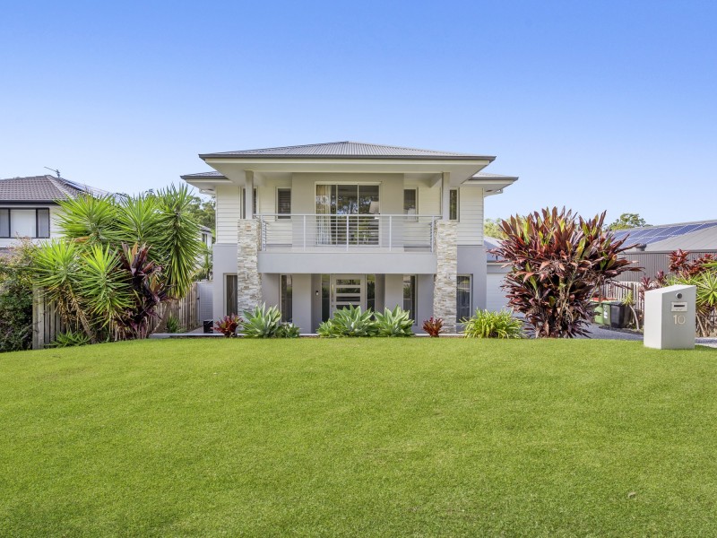 10 Greenview Place, Reedy Creek QLD 4227