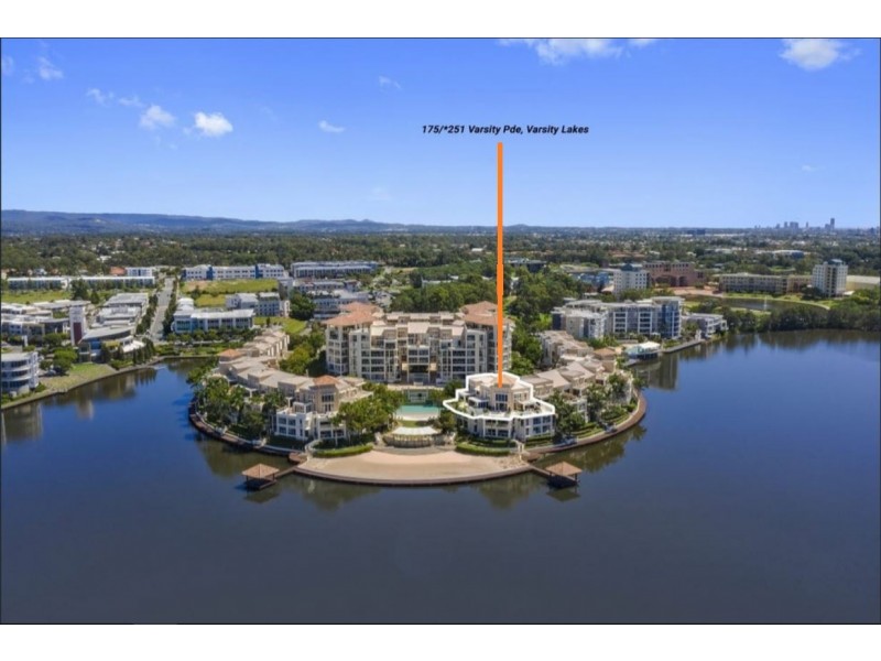174/251 Varsity Parade, Varsity Lakes QLD 4227