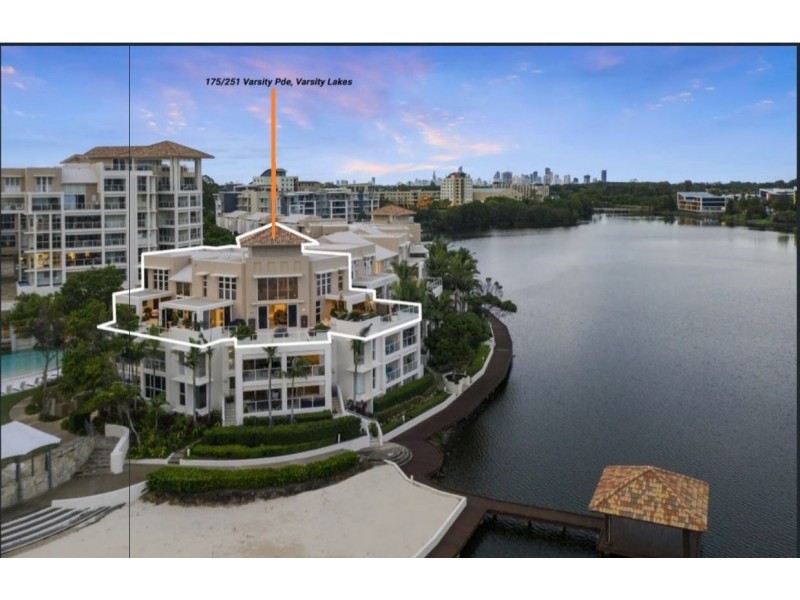 174/251 Varsity Parade, Varsity Lakes QLD 4227
