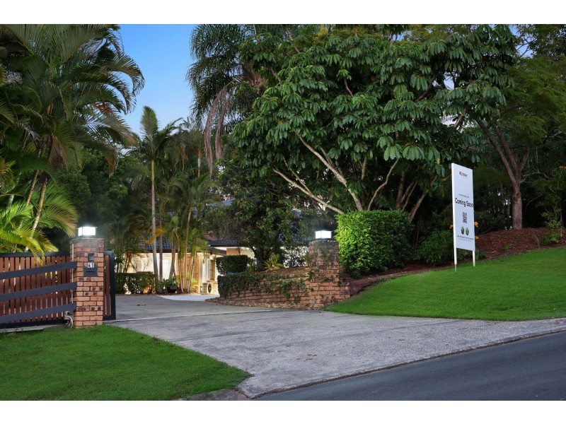 41 Veronica Drive, Tallai QLD 4213