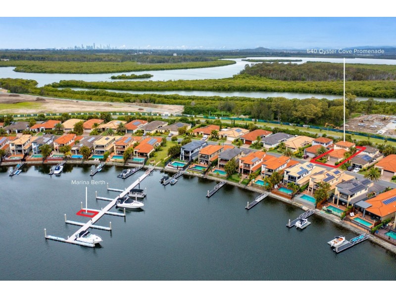 540 Oyster Cove Promenade, Helensvale QLD 4212
