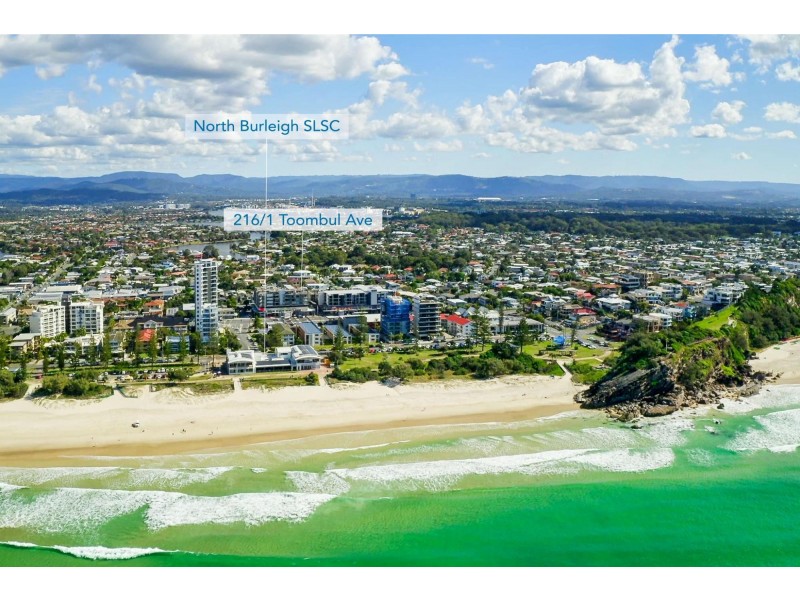 216/1 Toombul Avenue, Miami QLD 4220