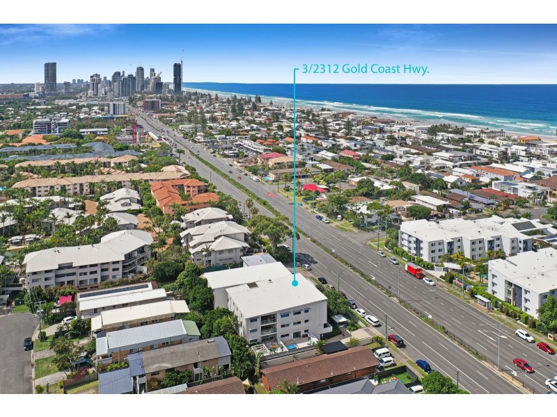 3/2312 Gold Coast Highway, Mermaid Beach QLD 4218