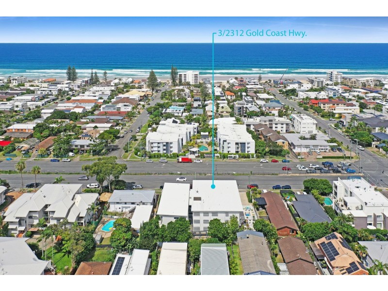 3/2312 Gold Coast Highway, Mermaid Beach QLD 4218