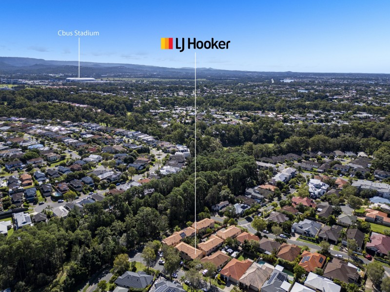 7/14 Gammon Drive, Varsity Lakes QLD 4227