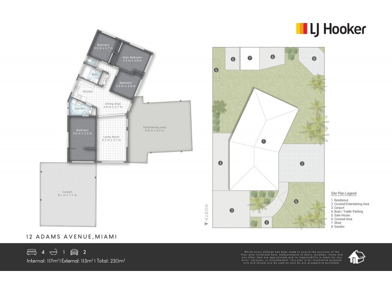 12 Adams Avenue, Miami QLD 4220