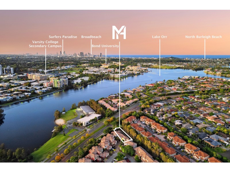 16/302 Christine Avenue, Varsity Lakes QLD 4227