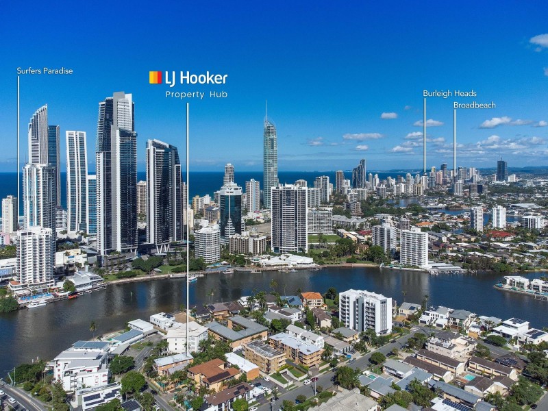 2/34-36 Tarcoola Crescent, Chevron Island QLD 4217