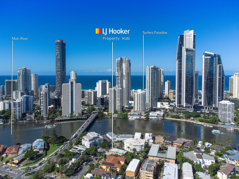 2/34-36 Tarcoola Crescent, Chevron Island QLD 4217