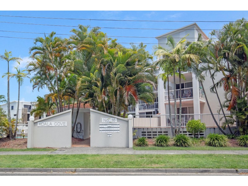 3/16 Djerral Avenue, Burleigh Heads QLD 4220