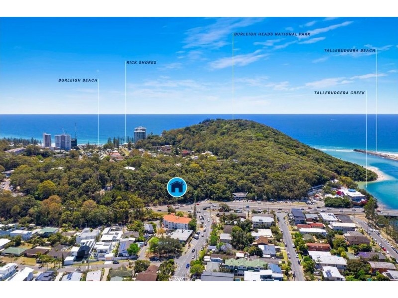 3/16 Djerral Avenue, Burleigh Heads QLD 4220