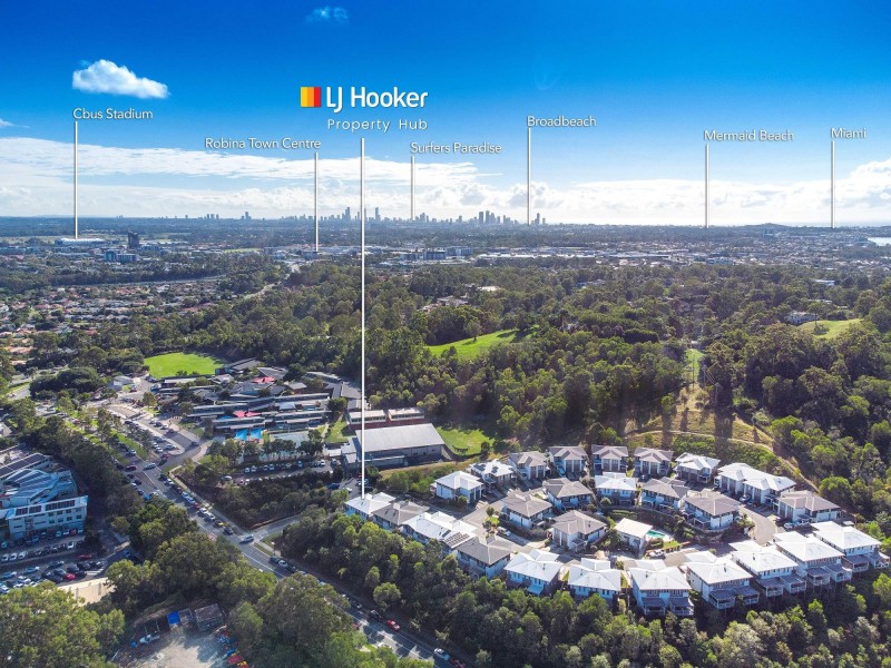 2/46 Clover Hill Drive, Mudgeeraba QLD 4213